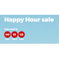 Virgin Australia - Happy Hour Sale: Domestic Flights form $45! Ends 11 P.M, Tonight