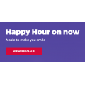 Virgin Australia - Happy Hour Sale: Domestic Flights from $85! Ends 11 P.M Tonight