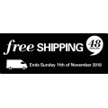 Harrisscarfe Free Shipping - No min Spend 