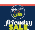 Harris Scarfe - Friend, Friendzy Sale: 30% Off all Full Priced Home &amp; Manchester