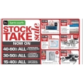  Harris Scarfe - BIG Stocktake Sale - Up to 60% Off Sitewide! 1 Week Only