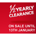 Harvey Norman Boxing Day / Half yearly Sale 2012