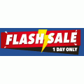 Harvey Norman - Super Flash Sale - 1 Day Only (Sat, 26th May)