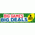 Harvey Norman - Big Games Big Deals Sale - Starts Today [Over 230 Bargains]