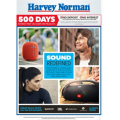 Harvey Norman - Tech Final Savings Sale - 1 Days Only