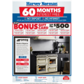 Harvey Norman - Kitchen &amp; Home Appliance Sale - 3 Days Only