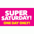 Harvey Norman - Super Saturday Sale - 1 Day Only (Sat, 28th Oct) 