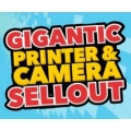 5 Day Gigantic Printer &amp; Camera Sellout At Harvey Norman - Ends 4 Aug  