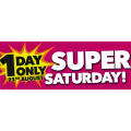 Harvey Norman Super Saturday Offers 23 Aug - $5 8GB SD &amp; Micro SD Cards, Buy 1 Get 1 Free On iTunes Cards &amp; More 