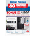 Harvey Norman - Home Appliance Sell-Out Sale - 4 Days Only [In-Store &amp; Online]