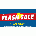 Harvey Norman - Super Flash Sale - 1 Day Only (Thurs, 12th Dec)