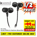 JB Hi-Fi - 50% Off Audiofly Headphones, Now $99.50 
