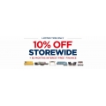 Amart Furniture - 10% Off Everything Incld. Sale Items (In-Store &amp; Online)
