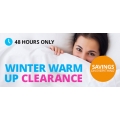 GraysOnline 48HRS Winter Warm-up Clearance Sale: Further Markdowns 