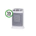 Woolworths - Adesso Oscillating Ceramic Heater $16 (Save $16)