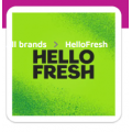 Hello Fresh - Click Frenzy: Up to $100 Off First Four Boxes (code)
