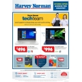 Harvey Norman - Tech Team Catalogue -  Valid until Sunday 16th Aug 