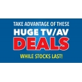 Harvey Norman - Tax Time Mega Sale - Starts Today (In-Store &amp; Online)