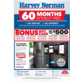 Harvey Norman - Home Appliance Sell-Out Sale - 3 Days Only [In-Store &amp; Online]