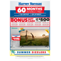 Harvey Norman - 3 Days Summer Sale - Starts Today