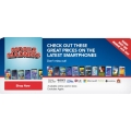Mobile Madness At Harvey Norman - Ends 14 July 