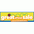 Harvey Norman - Great Aussie Sale! 5 Days Only (Deals in the Post)