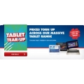 Tablet Tear Up Sale at Harvey Norman - Ends on Monday