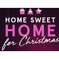 MYER - Home Sweet Home Tuesday Sale: 50%  Off Decorations; 40% Off Kitchenware; 20% Off Small Electrical Kitchen Appliances