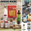 ALDI - Australian Organic Honey 335G $7.99; Honey Macadamias 400G $15.99; The Sydney Marshmallows C0. 200G $4.99 etc. [Starts Wed 12th May]