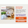 Hotels.com -: Up to 40% Off Hotel Booking + Extra 10% Off (code)