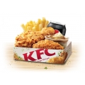 KFC - $5 Lunch Deal (Includes; 2 Strips, Potato Gravy, Chips &amp; 250ml Can Drink)