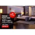 Webjet - 10% Off Global Hotel Booking (code)! 4 Days Only