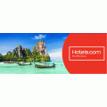  Hotels.com - Further 10% Off Hotel Booking (code)