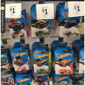 Target - Hot Wheels Cars for $1 Each (Was $2)