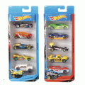 Target - Hot Wheels® 5 Pack Cars Assorted $5 (Was $10)