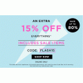 House.com - Extra 15% Off on Up to 80% Off Clearance Items (code) - Bargains from $0.5 