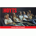 Groupon - Up to 61% Off HOYTS Cinema Tickets - Child ($7.50), Adult ($9.99) or LUX ($24.99)! (38 Cinemas)