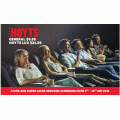 HOYTS SAVER and SUPER SAVER Tickets - General ($9.99) or HOYTS LUX ($24.99), Choose from 39 Cinemas @ Groupon