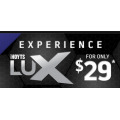 HOYTS LUX for $29 (code) - Sign Up &amp; Pay with Visa Checkout 