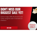 Hoyts - 20% Off Hoyts Gift Cards (code)! Today Only