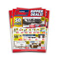 Super Amart - Ripper Deals Catalogue: Up to 50% Off Homeware, Furniture &amp; More! Ends 17th May