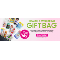 Priceline:  Free Health &amp; Wellbeing Gift Bag (Valued $165) - Minimum Spend $39