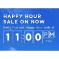 Virgin Australia - Happy Hour Sale: Domestic Flights from $49 One-Way - Ends 11 P.M Tonight