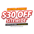 Adrenaline - Easter Sale: $30 Off Orders - Minimum Spend $149 (code)
