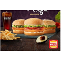 Hungry Jacks Vouchers  - Valid until Wed, 20 May 2015
