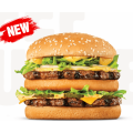 Hungry Jacks - 2 Big Jack Burgers $9 via Hungry Jack&#039;s App