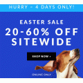 Hush Puppies - Easter Sale: Up to 60% Off Storewide e.g. Fyfe Casual Boots $59 (Was $189.95) etc. [4 days Only]