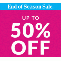 Hush Puppies - End of Season Sale: Up to 50% Off e.g. Men&#039;s Jack Rope Shoes $59 (Was $179.95) etc.