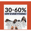 Hush Puppies - End of Season Sale: 30%-60% Off Everything
