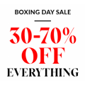 Hush Puppies - Boxing Day Sale 2019: 30%-70% Off Everything [In-Store &amp; Online]